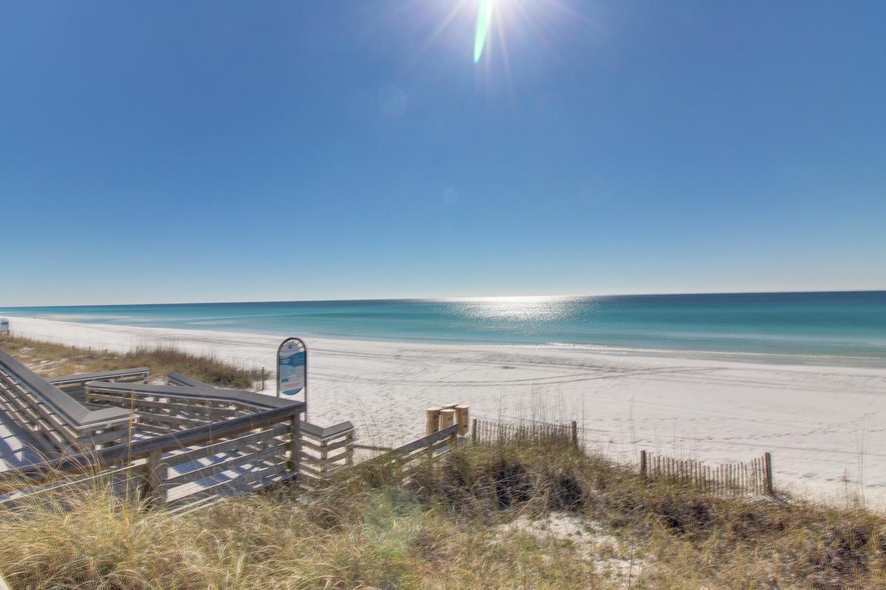 Panhandle Paradise Leilighet Destin Eksteriør bilde